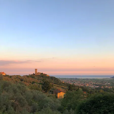 Casa Alma Castelnuovo Magra