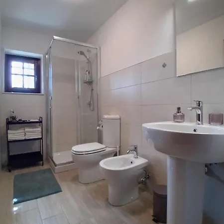 Casa Alma Daire Castelnuovo Magra