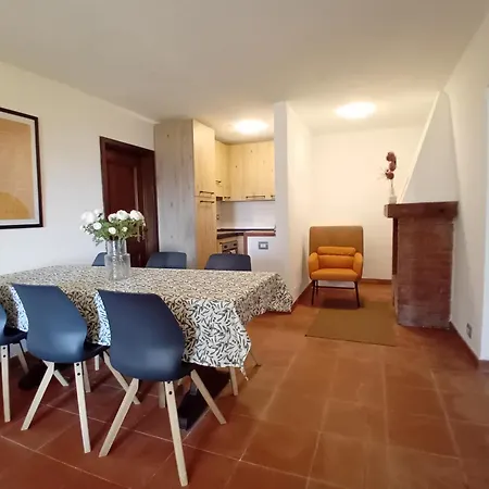 Casa Alma * Кастельнуово-ди-Магра