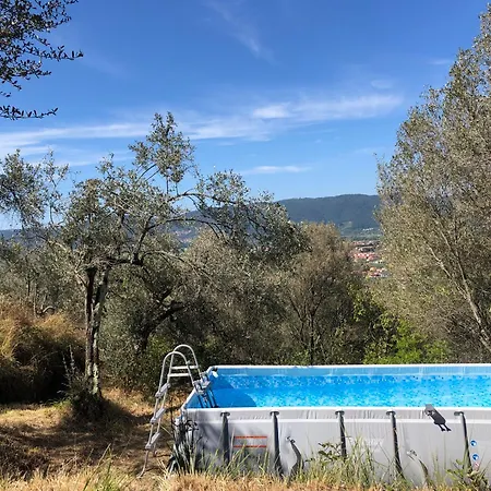 Casa Alma Daire Castelnuovo Magra